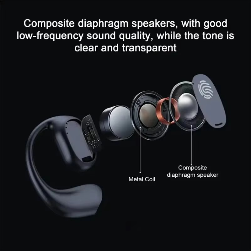 Wireless Headphones Bluetooth  - огляд і ціна Noise Cancelling Headphone