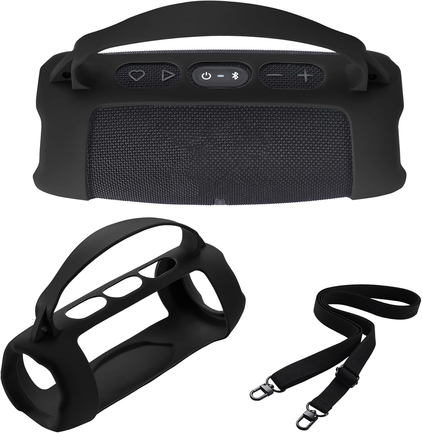 Newest Silicone Cover Case for - огляд і ціна Jbl Speaker Charge 5