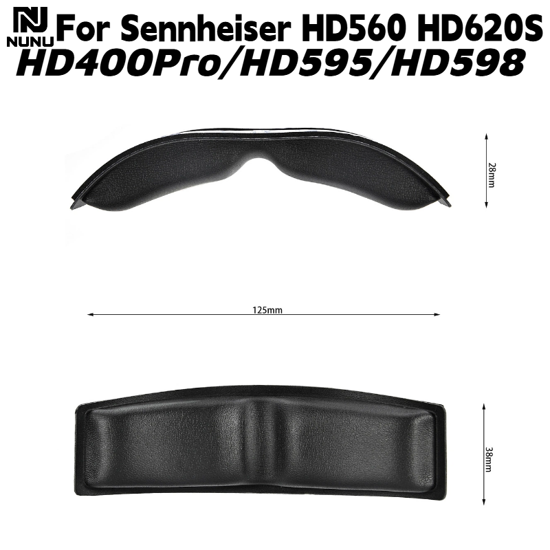 Replacement Velvet & Leather H - огляд і ціна Sennheiser Headphone Hd 560S