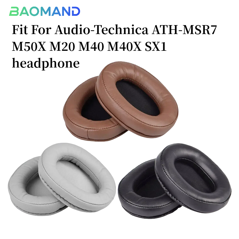 Replacement Earpads For Audio- - огляд і ціна Audio Technica Headphone Ath-M50X