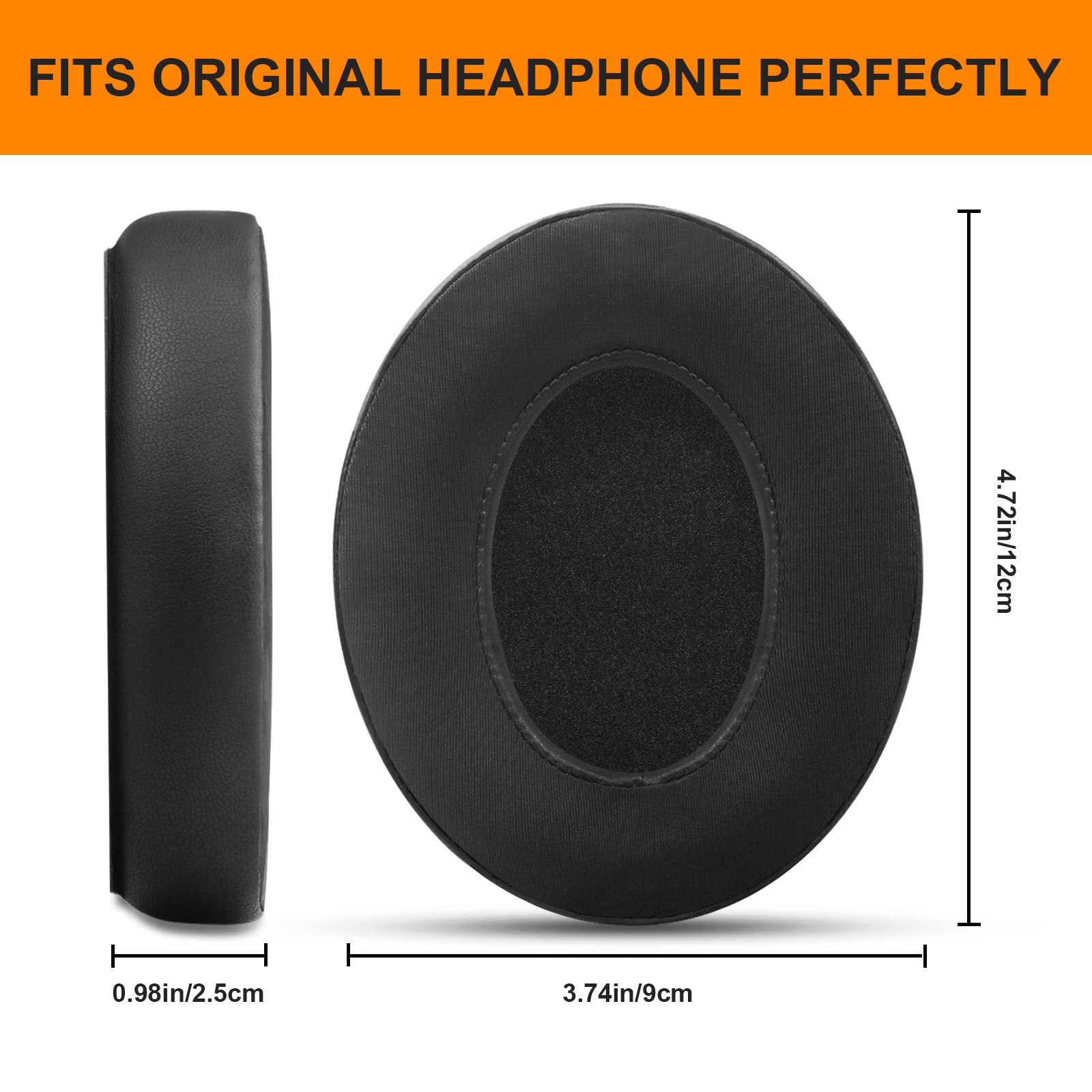 Cooling-Gel Replacement Earpad - огляд і ціна Sennheiser Headphone Hd 560S