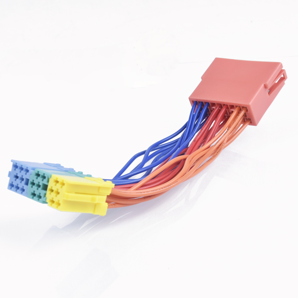 Mini ISO 20Pin Plug Extension  - огляд і ціна Cable Extension 3.5