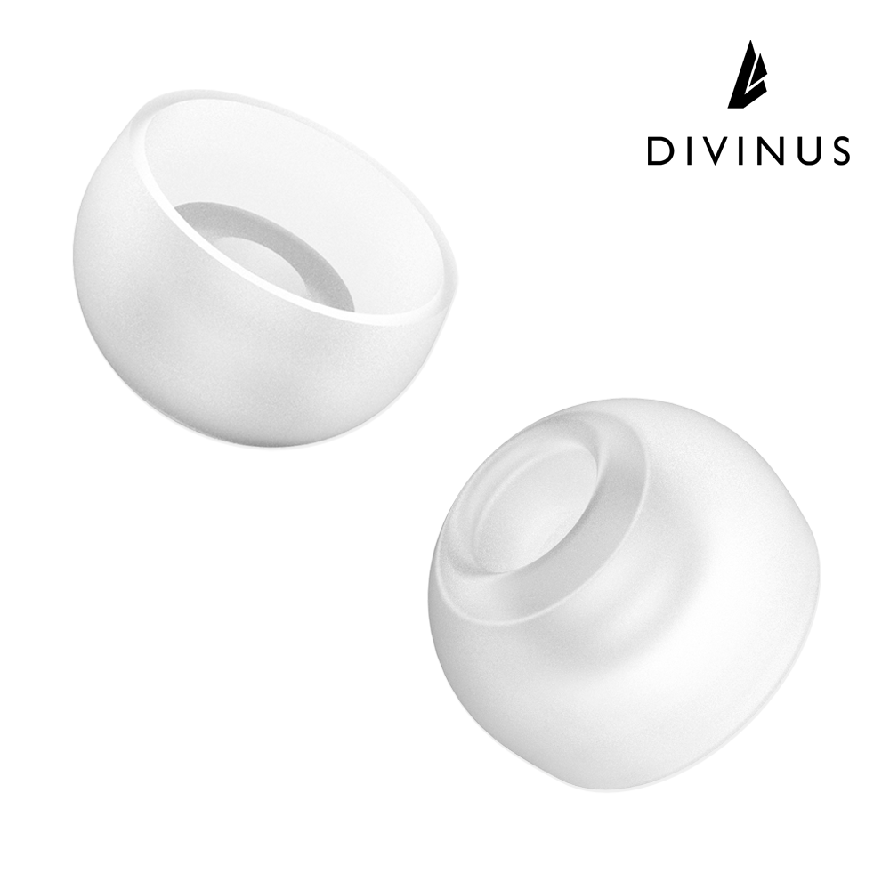 ELOIT/ Divinus Velvet Eartips  - огляд і ціна Wireless Earbuds Tws
