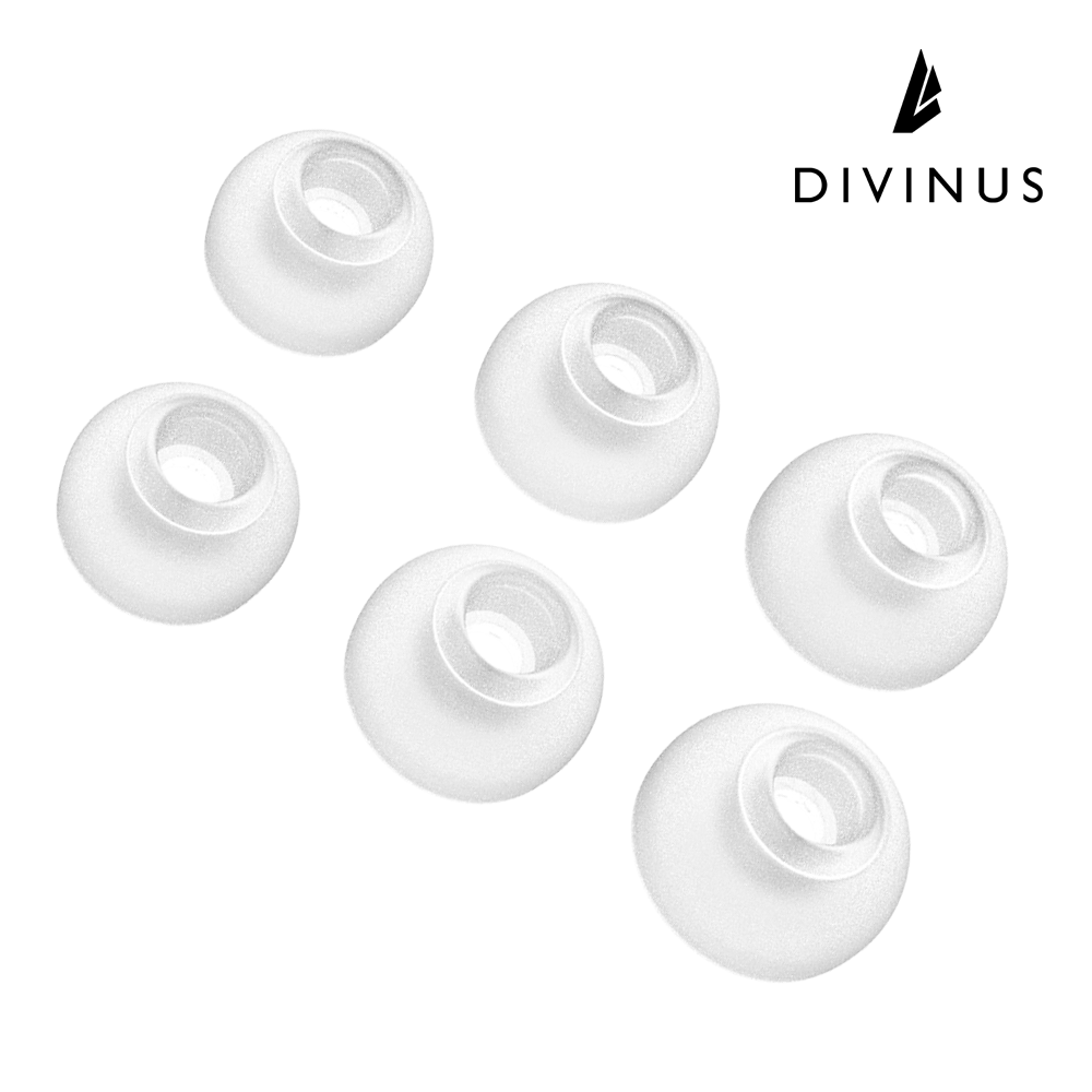 ELOIT/ Divinus Velvet Eartips  - огляд і ціна Wireless Earbuds Tws