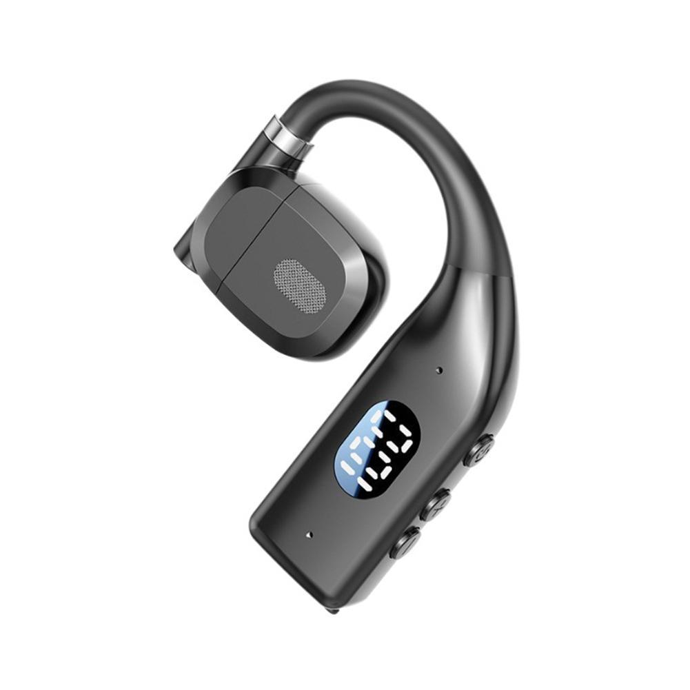 Earhooks Wireless Bluetooth He - огляд і ціна Noise Cancelling Headphone