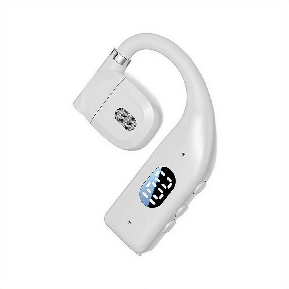Earhooks Wireless Bluetooth He - огляд і ціна Noise Cancelling Headphone
