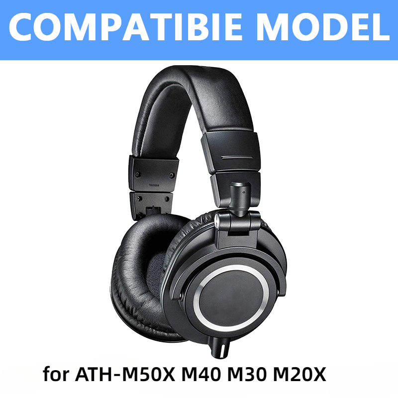 KUTOU Replacement Headband for - огляд і ціна Audio Technica Headphone Ath-M20X