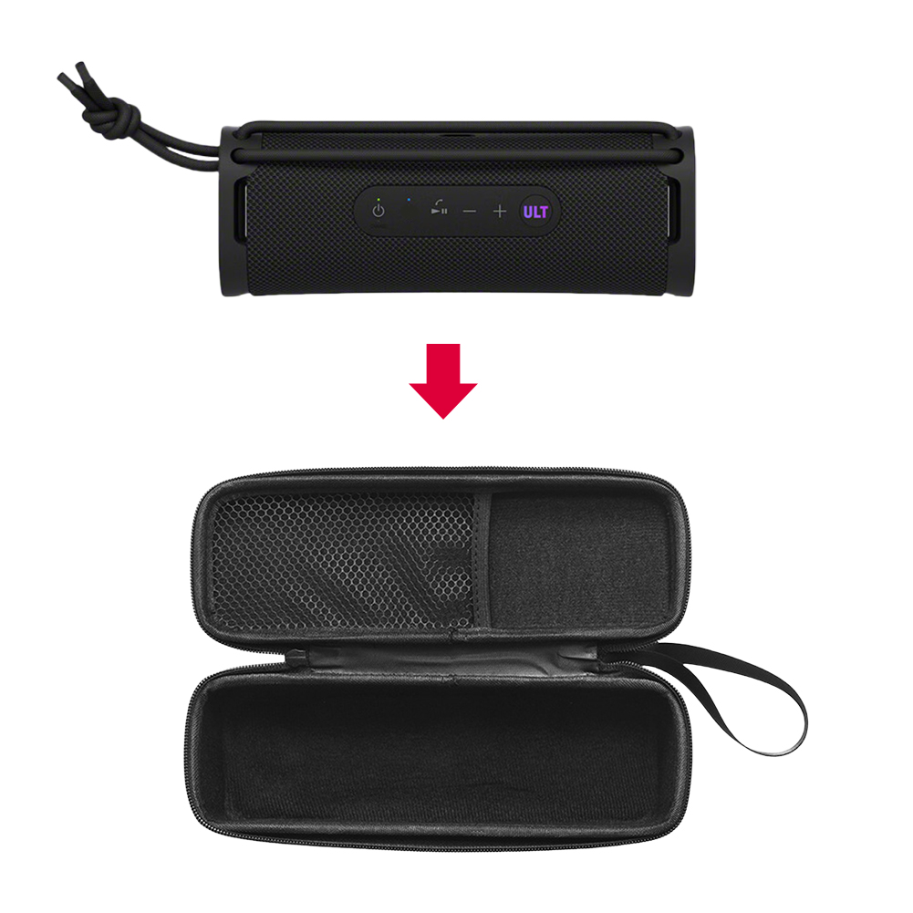 Carrying Travel Protective Cas - огляд і ціна Anker Speaker Soundcore Boom 2