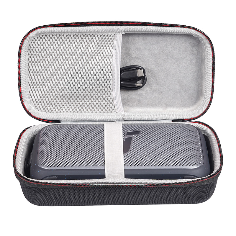 Newest Hard EVA Outdoors Trave - огляд і ціна Anker Speaker Soundcore Boom 2