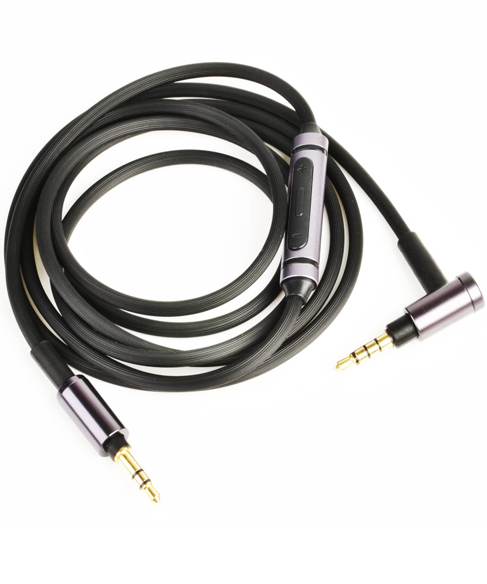 Poyatu Mic Cable for Audio-Tec - огляд і ціна Audio Technica Headphone Ath-Ws660Bt