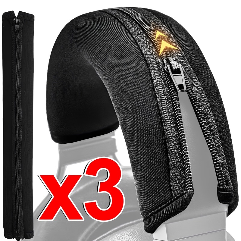 1-3PCS Zipper Headphone Protec - огляд і ціна Audio Technica Headphone Ath-M50X