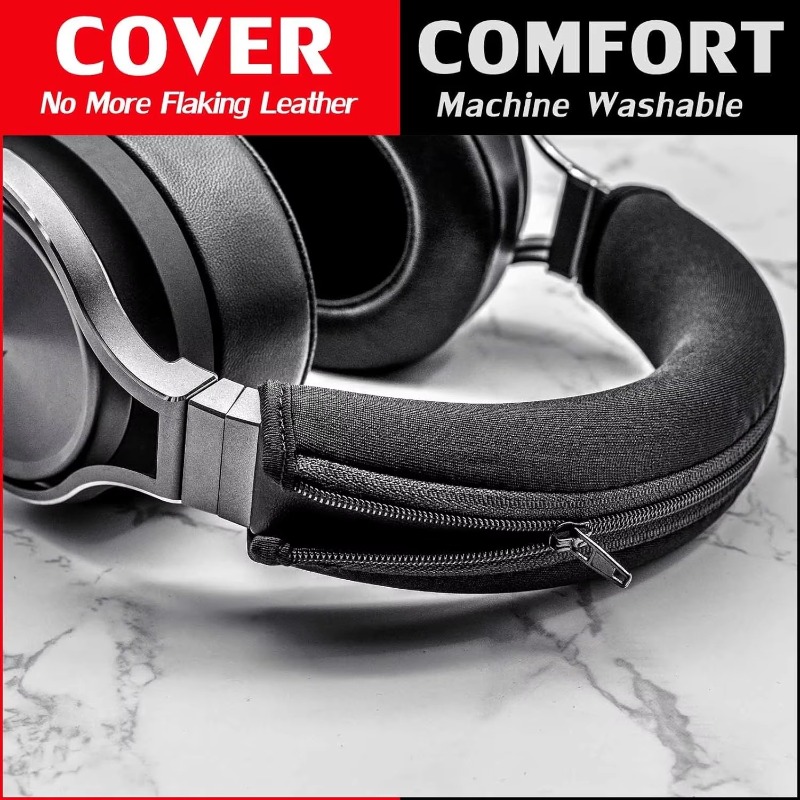 1-3PCS Zipper Headphone Protec - огляд і ціна Audio Technica Headphone Ath-M50X