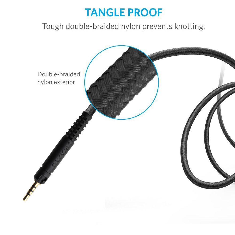 POYATU Cords For Sennheiser HD - огляд і ціна Sennheiser Headphone Hd 560S