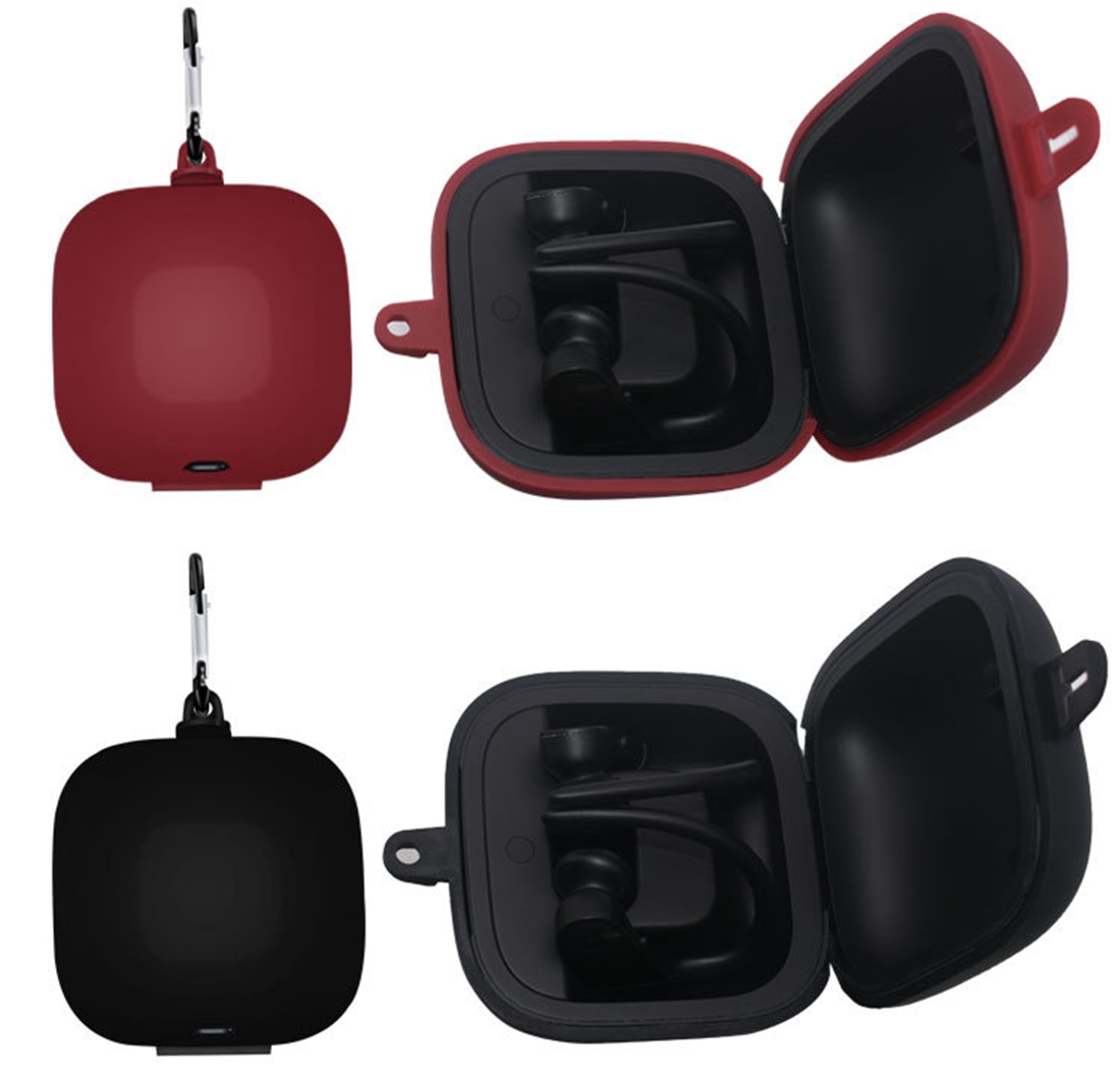 Soft Silicone Case For Apple B - огляд і ціна Beats Headphone Powerbeats Pro