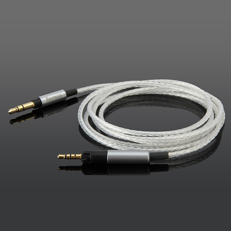 Upgrade Silver Plated Audio Ca - огляд і ціна Sennheiser Headphone Hd 560S