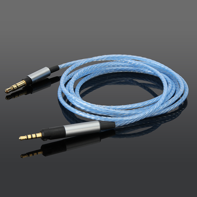 Upgrade Silver Plated Audio Ca - огляд і ціна Sennheiser Headphone Hd 560S