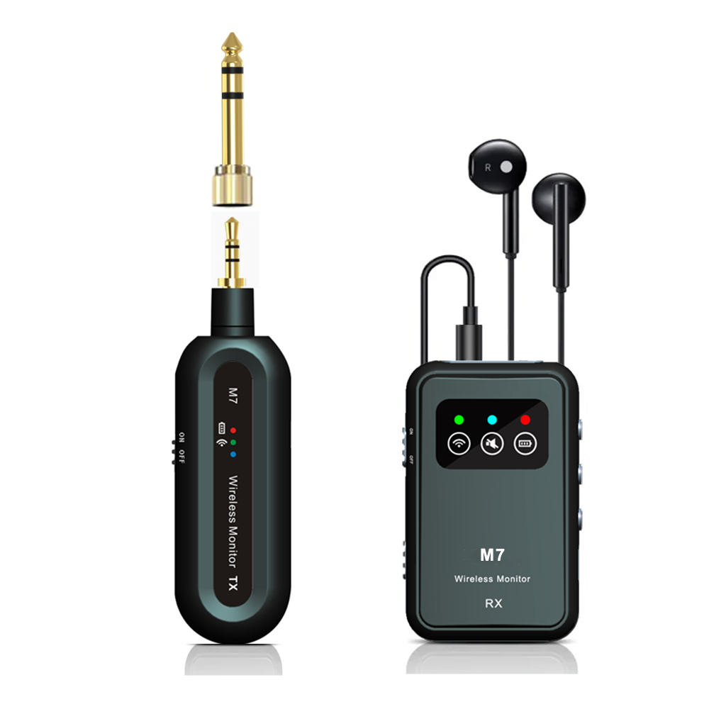 Wireless in-Ear Monitor System - огляд і ціна In Ear Monitor Iem