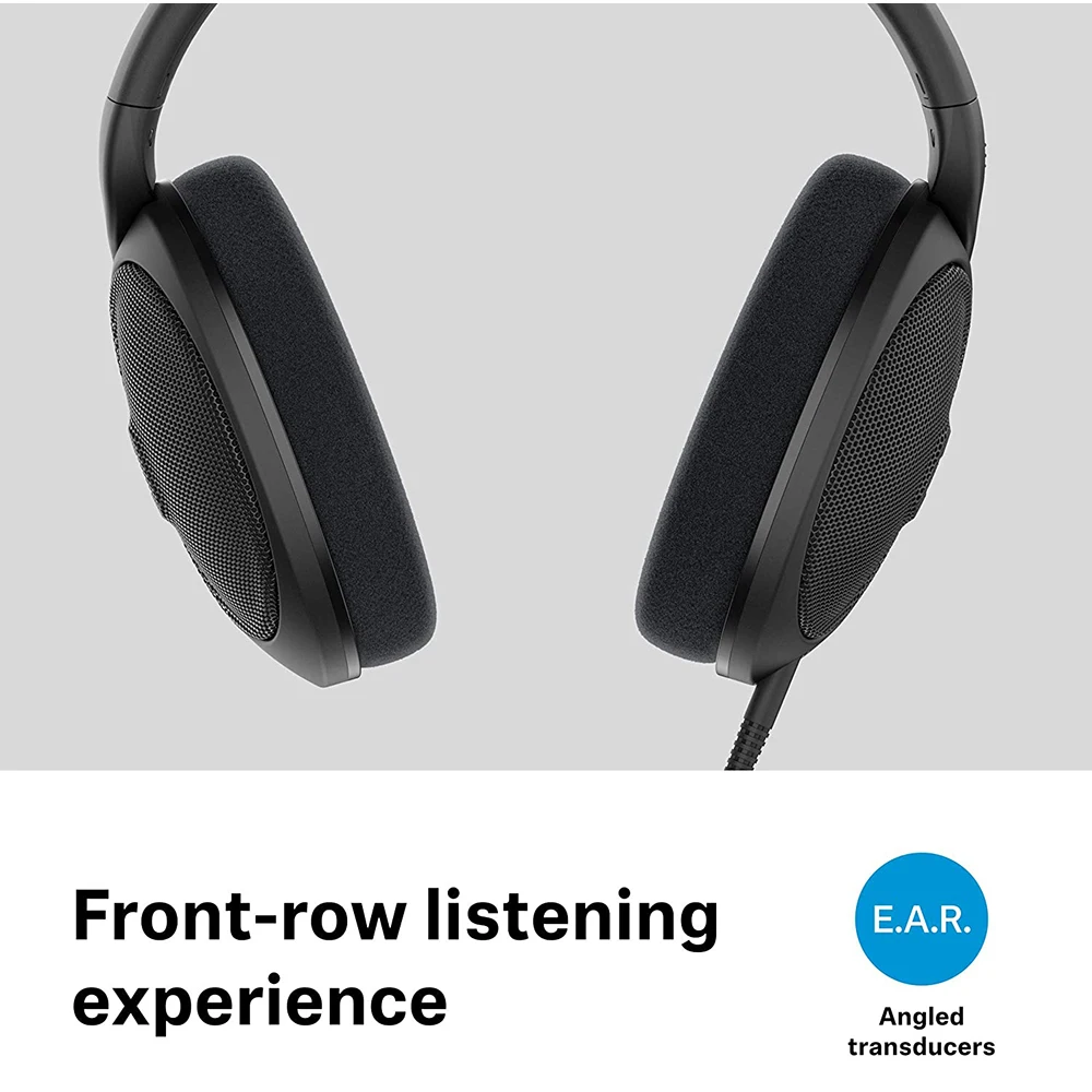 For Sennheiser HD560s Over-The - огляд і ціна Sennheiser Headphone Hd 560S