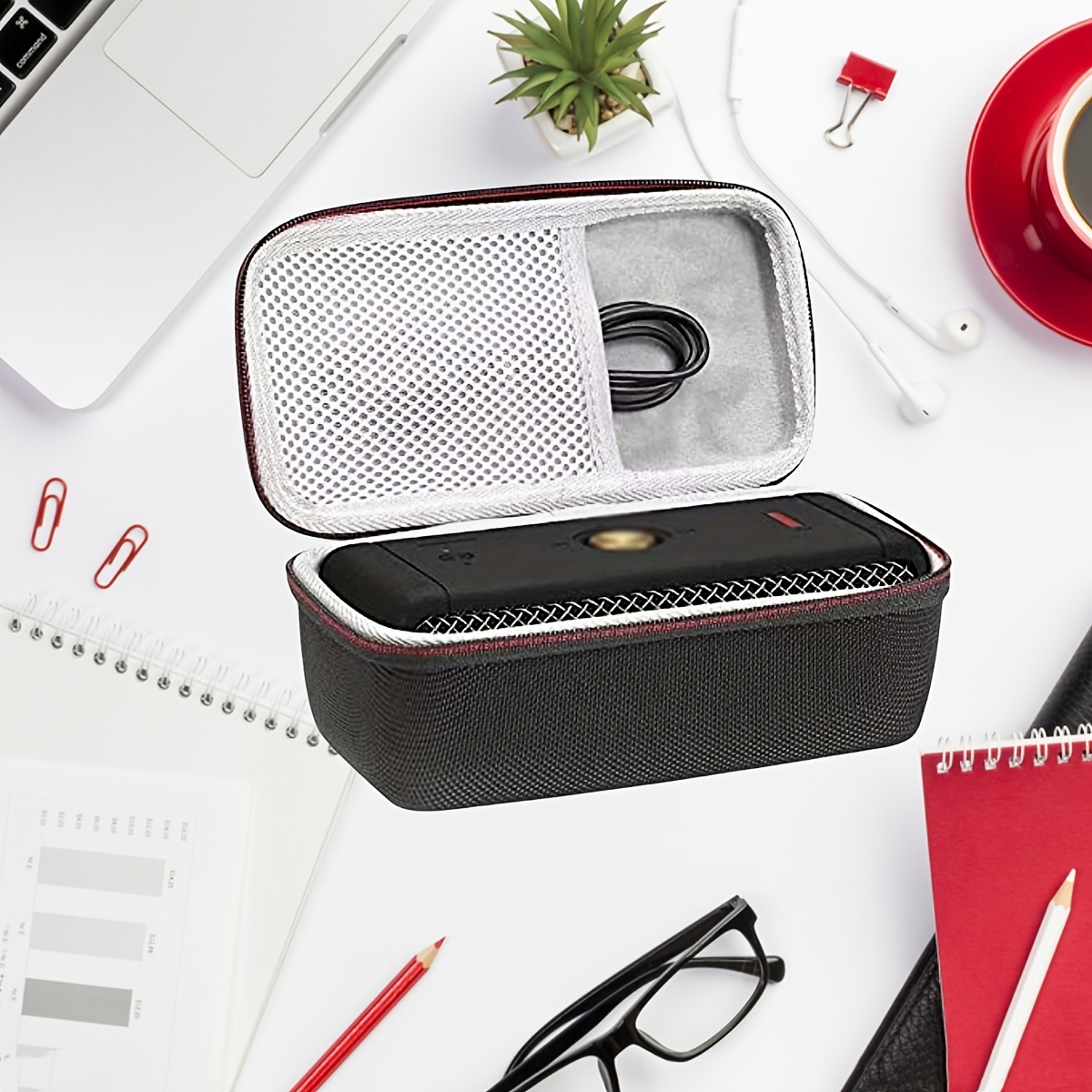 Portable EVA Bag For MARSHALL  - огляд і ціна Anker Speaker Soundcore Boom 2