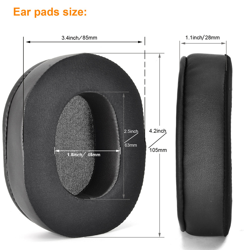 Cooling Gel EarPads Headphone  - огляд і ціна Audio Technica Headphone Ath-Ws660Bt