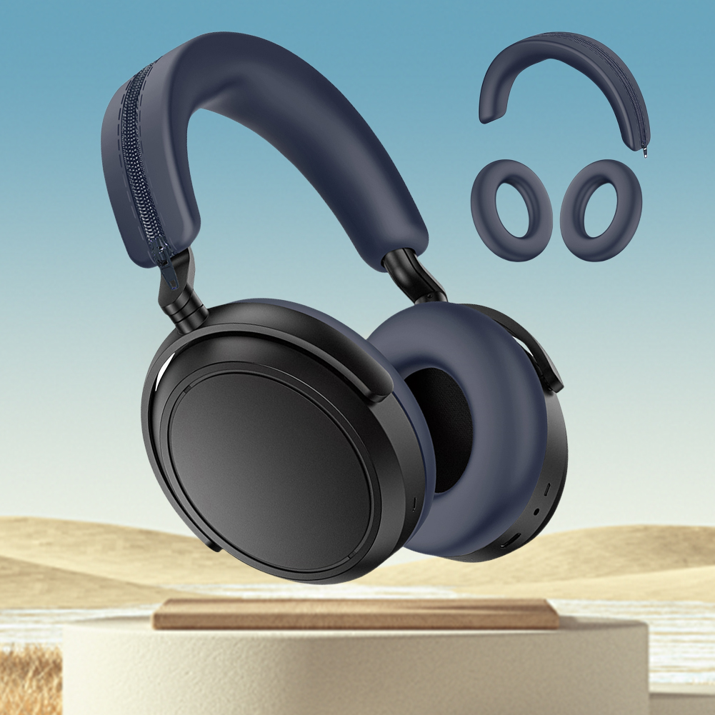 Silicone Headphone Case Earpho - огляд і ціна Sennheiser Headphone Momentum 4