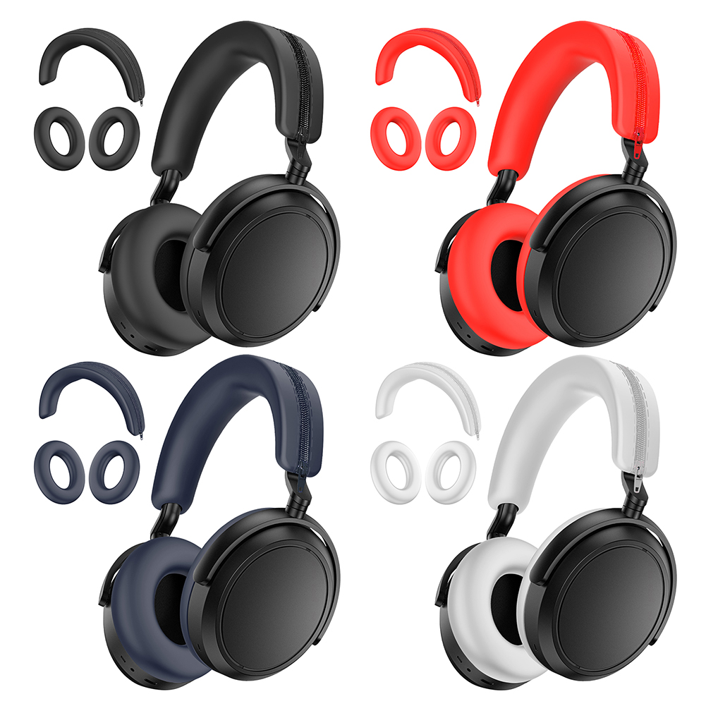 Silicone Headphone Case Earpho - огляд і ціна Sennheiser Headphone Momentum 4