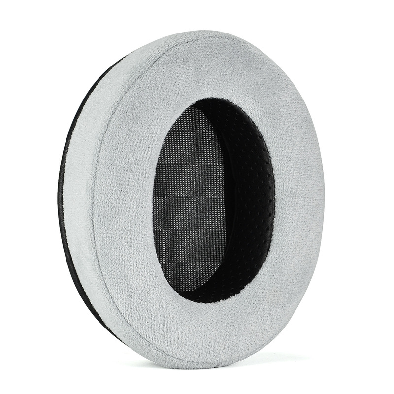 Matte Grey Fabric Ear Pads Hea - огляд і ціна Audio Technica Headphone Ath-M50X