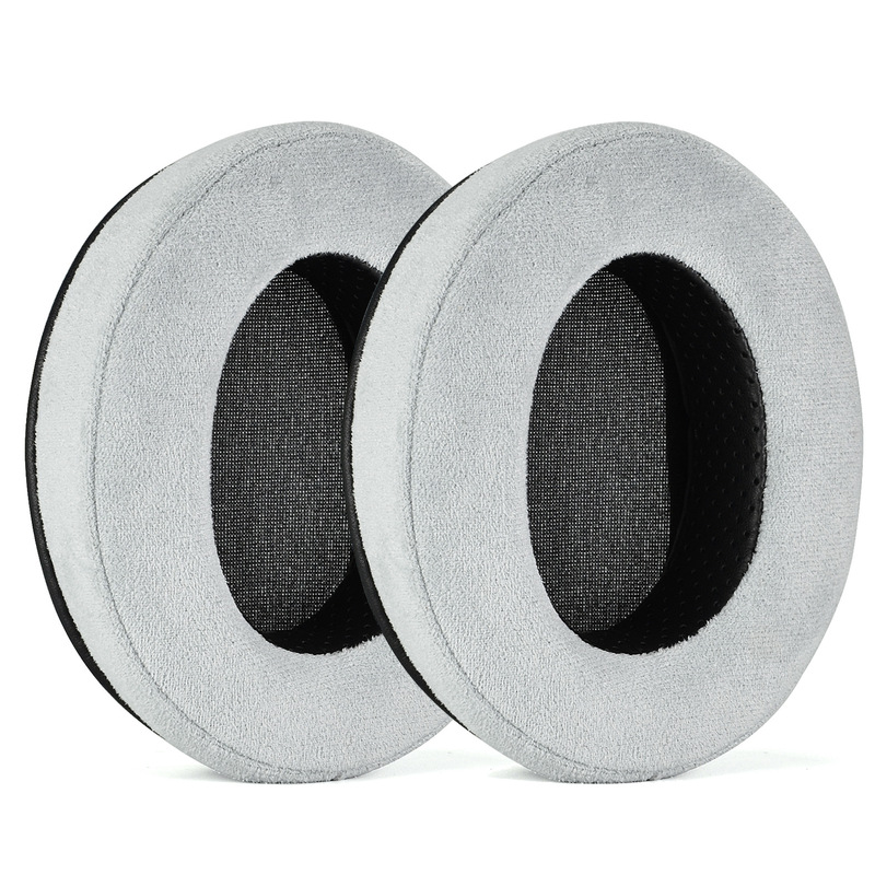 Matte Grey Fabric Ear Pads Hea - огляд і ціна Audio Technica Headphone Ath-M50X