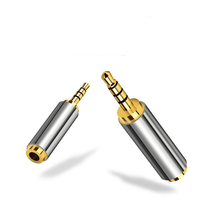 Jack 3.5 mm to 2.5 mm Audio Ad - огляд і ціна Cable Extension 3.5