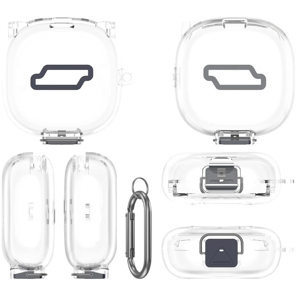 Shockproof Protective Case For - огляд і ціна Headphone Case Hard