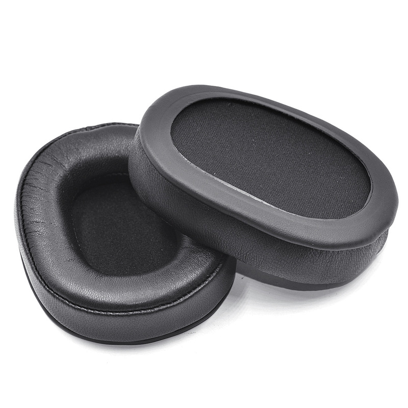 Sheepskin EarPads Headphone Re - огляд і ціна Audio Technica Headphone Ath-M50X
