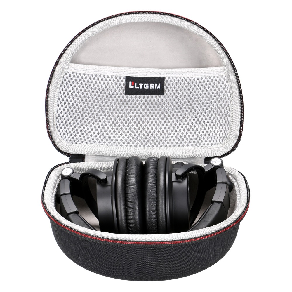 LTGEM Case for Audio-Technica  - огляд і ціна Audio Technica Headphone Ath-M50X