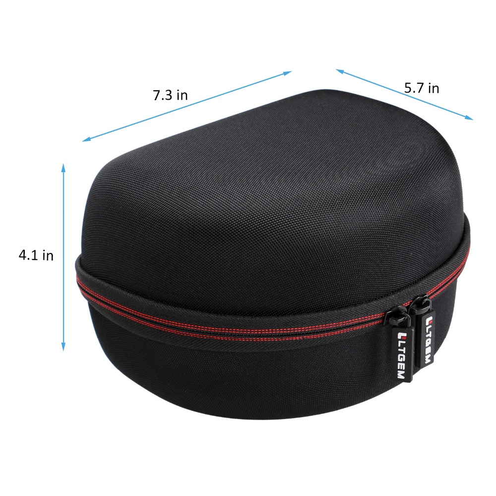LTGEM Case for Audio-Technica  - огляд і ціна Audio Technica Headphone Ath-M50X