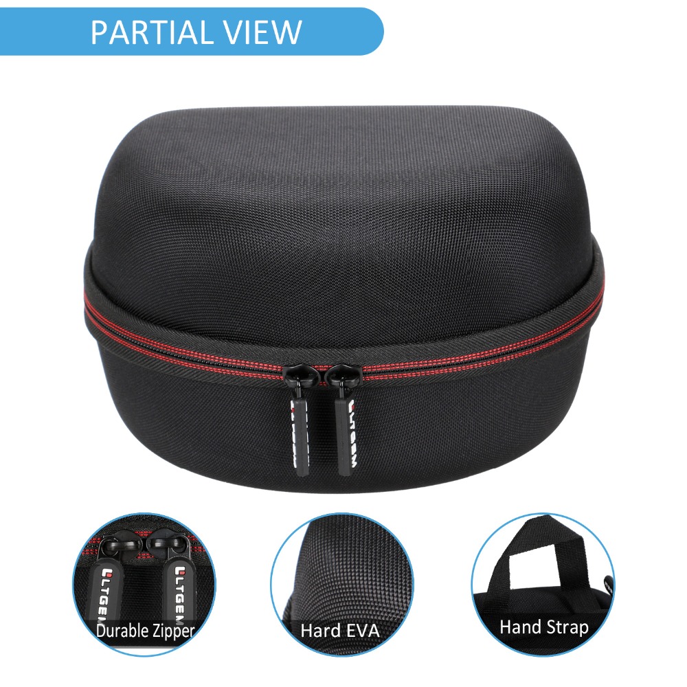 LTGEM Case for Audio-Technica  - огляд і ціна Audio Technica Headphone Ath-M50X