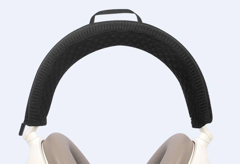 New product Knitted fabric zip - огляд і ціна Sennheiser Headphone Momentum 4
