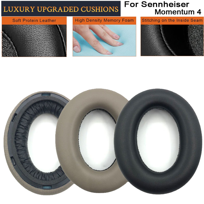 Momentum4  Earpads for Sennhei - огляд і ціна Sennheiser Headphone Momentum 4