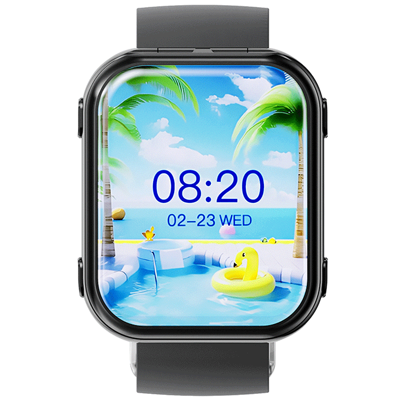 2025 New Smart Watch With Wire - огляд і ціна Wireless Earbuds Tws