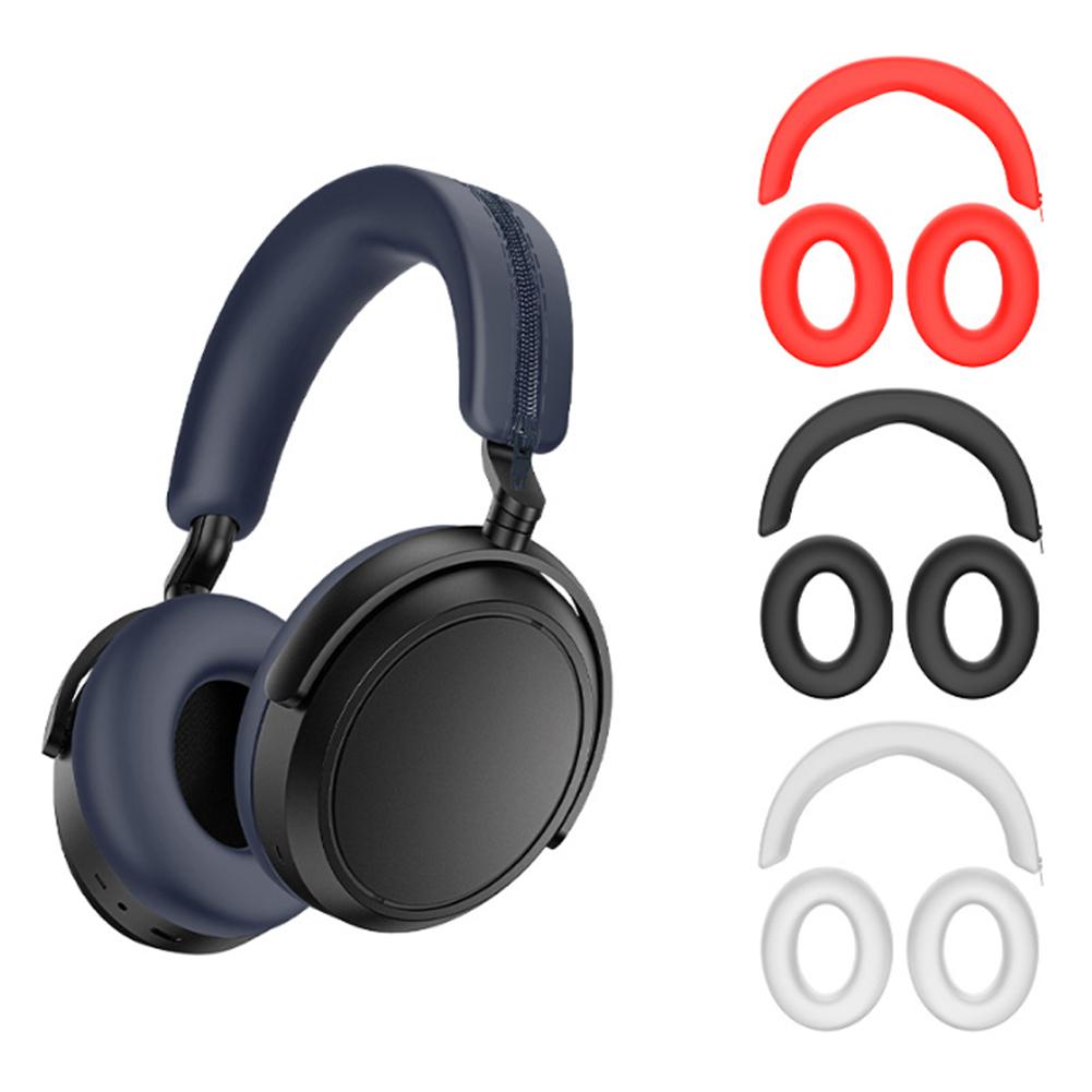 Soft Silicone Covers For Sennh - огляд і ціна Sennheiser Headphone Momentum 4
