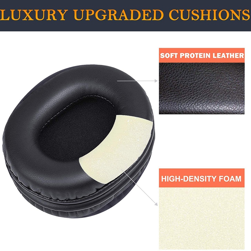 M50X Replacement Earpads Compa - огляд і ціна Audio Technica Headphone Ath-M50X